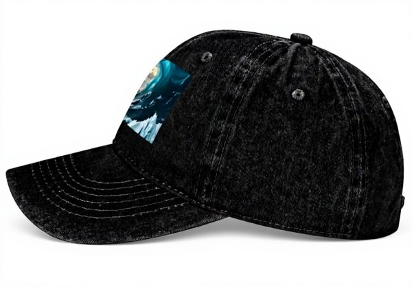 IWURYCX Cappello da Baseball Drakes Passage Cotone
