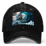 IWURYCX Cappello da Baseball Drakes Passage Cotone