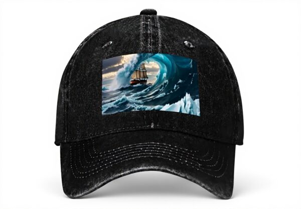 IWURYCX Cappello da Baseball Drakes Passage Cotone