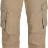 Pantaloni Cargo JACK JONES Relaxed Fit Uomo Nero Elmwood-8