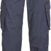 Pantaloni Cargo JACK JONES Relaxed Fit Uomo Nero Elmwood-7