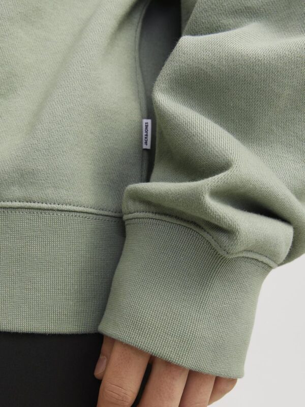 Jack Jones Jjecharge Sweat Crew Neck Uomo Felpe senza-4