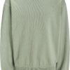 Jack Jones Jjecharge Sweat Crew Neck Uomo Felpe senza-0