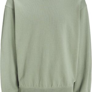 Jack Jones Jjecharge Sweat Crew Neck Uomo Felpe senza-0