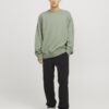 Jack Jones Jjecharge Sweat Crew Neck Uomo Felpe senza-3