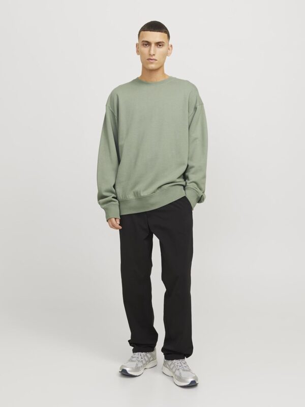 Jack Jones Jjecharge Sweat Crew Neck Uomo Felpe senza-3
