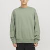 Jack Jones Jjecharge Sweat Crew Neck Uomo Felpe senza-1