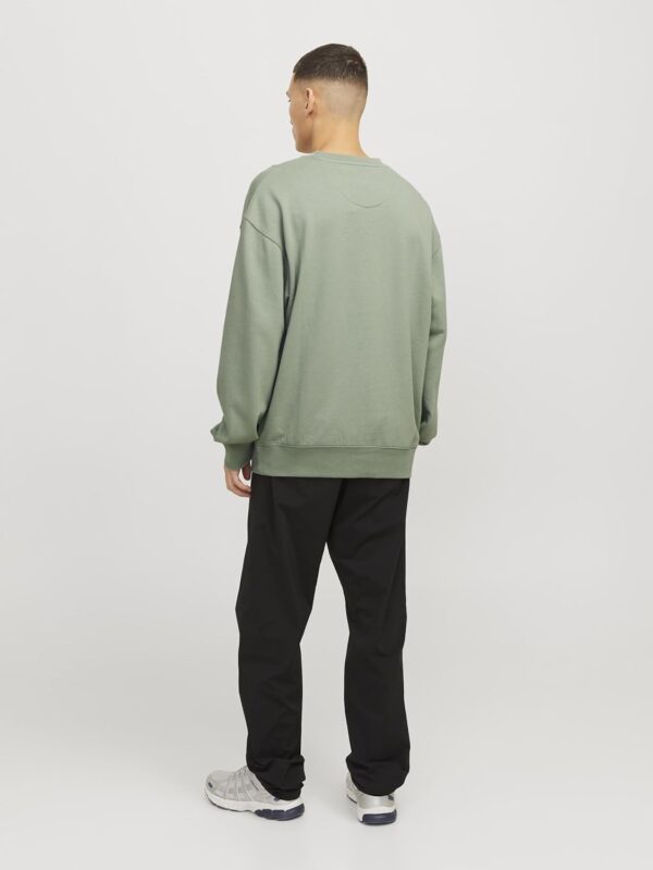 Jack Jones Jjecharge Sweat Crew Neck Uomo Felpe senza-2