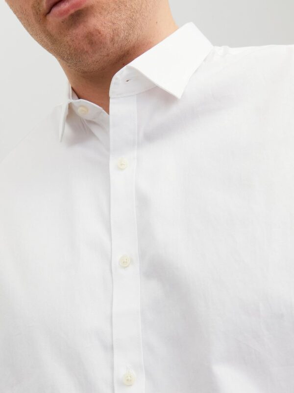 Camicia Uomo Jack Jones Jprblacardiff Nero Bianco Navy-6