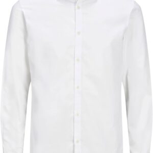Camicia Uomo Jack Jones Jprblacardiff Nero Bianco Navy-0