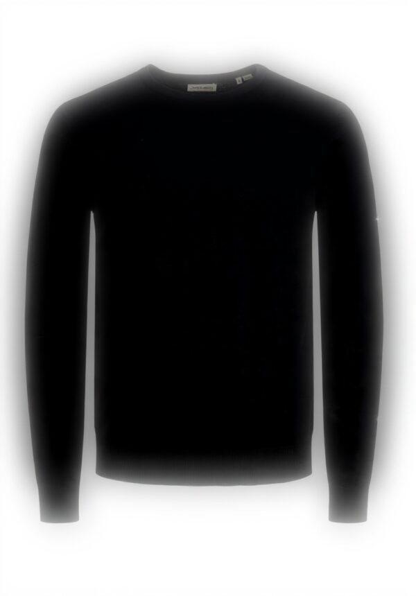 Maglione JACK JONES Uomo Maglia Leggera Vestibilità Ampia