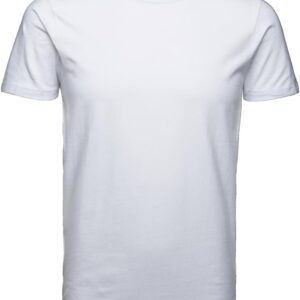 T-shirt Uomo JACK & JONES Organic Basic Tee Confezione-0