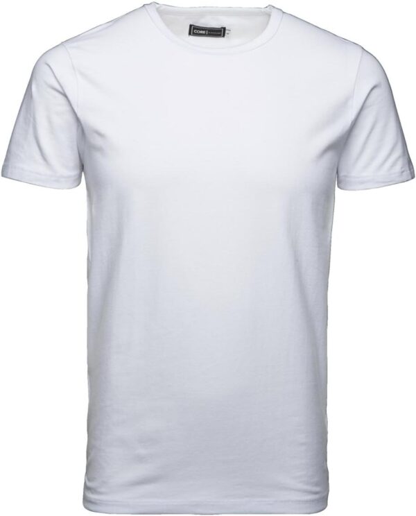T-shirt Uomo JACK & JONES Organic Basic Tee Confezione-0