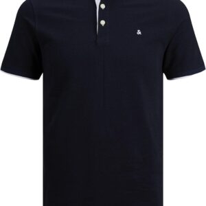 Polo JACK & JONES cotone collo classico uomo confort-0