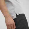 Polo JACK & JONES Uomo Collo Camicia Design Moderno-6