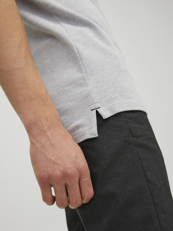 Polo JACK & JONES Uomo Collo Camicia Design Moderno-6