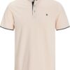 Polo JACK & JONES cotone collo classico uomo confort-7