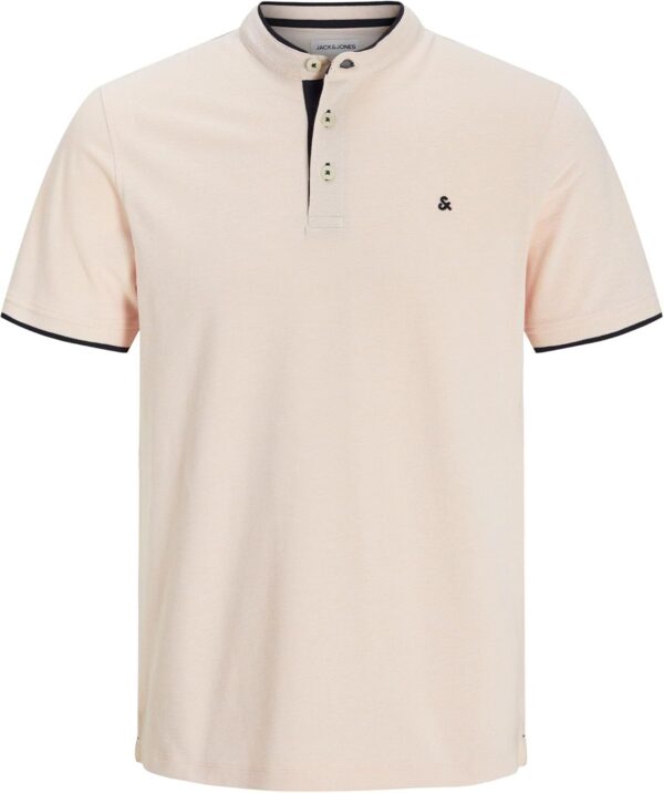 Polo JACK & JONES cotone collo classico uomo confort-7