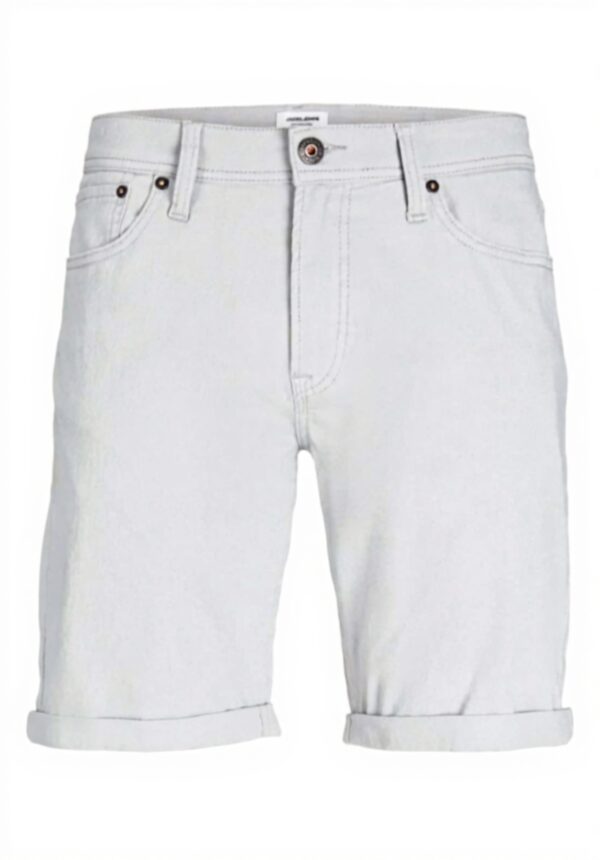 Pantaloncini Uomo Jack Jones Regular Fit Oxford Tan Nero