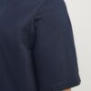 T-Shirt Uomo JACK & JONES Logo O-Neck Alta Qualità-5