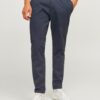 JJ REBEL Pantaloni Chino Uomo Slim Fit Noos-1