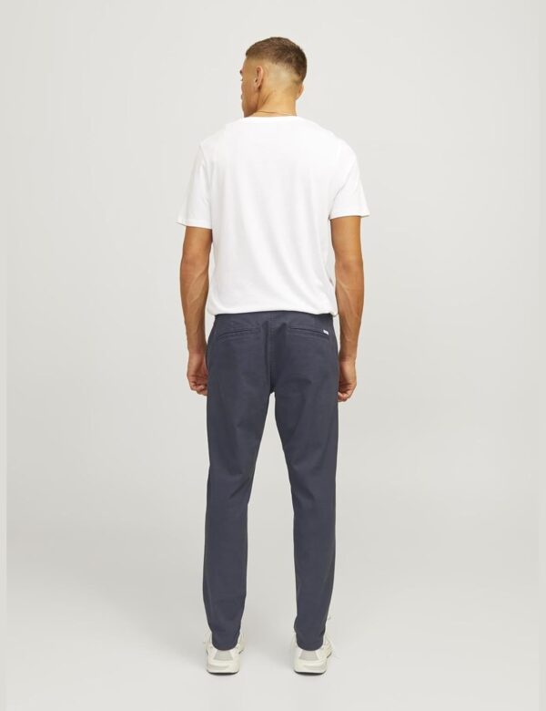 JJ REBEL Pantaloni Chino Uomo Slim Fit Noos-2