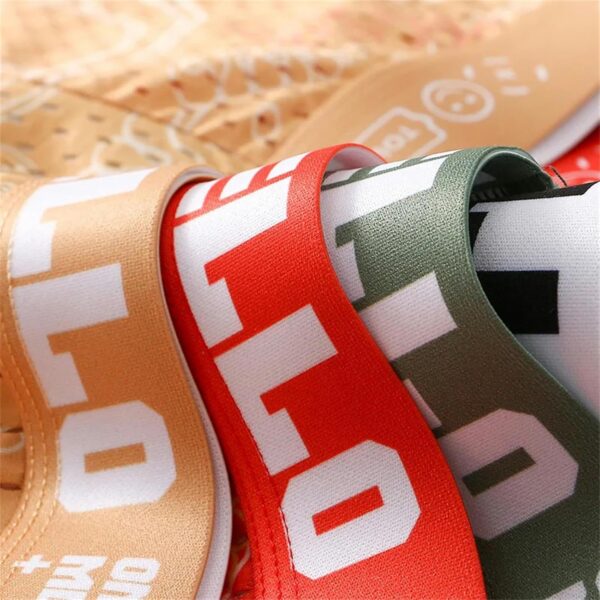 JKXFYLP Slip Uomo Mutandine Traspirante Maglie Seta Ghiaccio-1