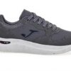 Joma Laccio Sportivo Grigio Sneaker Uomo Sintetico Gomma