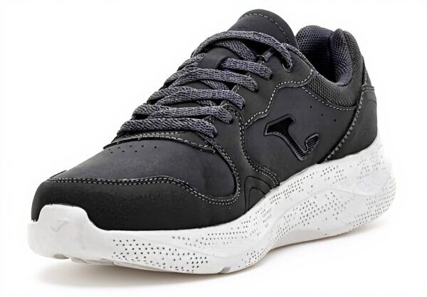 Joma Laccio Sportivo Grigio Sneaker Uomo Sintetico Gomma