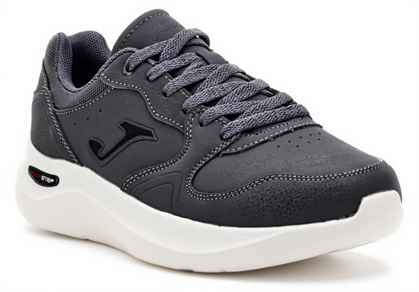 Joma Laccio Sportivo Grigio Sneaker Uomo Sintetico Gomma