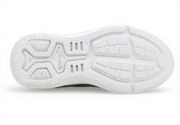 Joma Laccio Sportivo Grigio Sneaker Uomo Sintetico Gomma