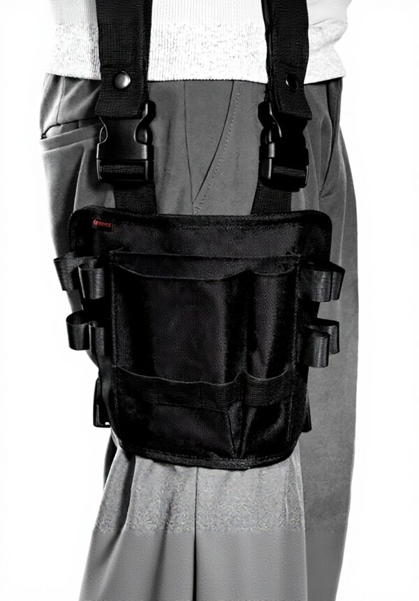 Custodia attrezzi KENOBEE clip cintura poliestere