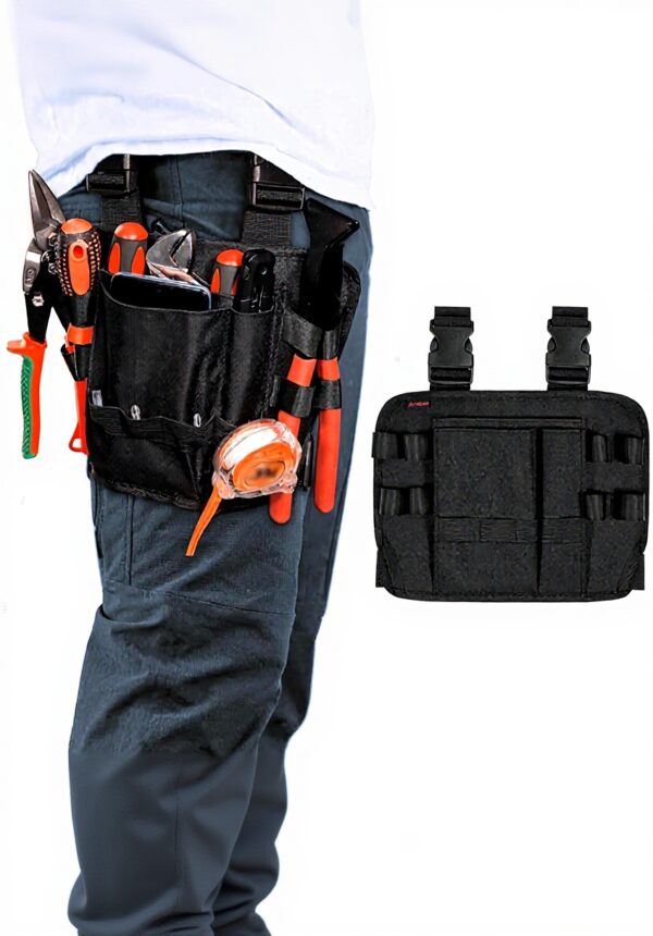 Custodia attrezzi KENOBEE clip cintura poliestere