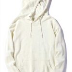 Felpa con cappuccio Kontvom unisex morbida poliestere