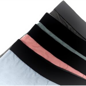 Boxer Uomo KOSTEN Cotone Spandex Taglie Forti Confortevole