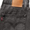 Pantaloncini Levi's Donna High Rise Baggy Vintage Denim-4