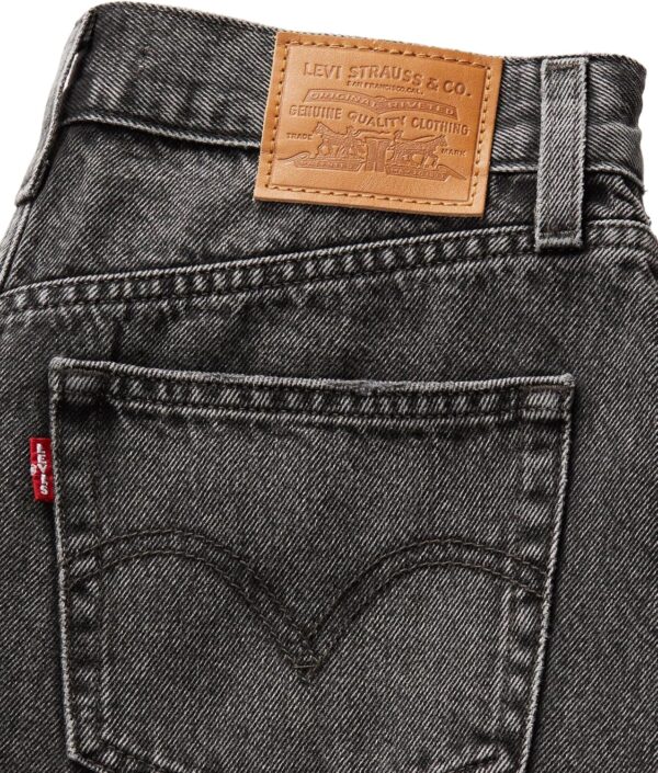 Pantaloncini Levi's Donna High Rise Baggy Vintage Denim-4