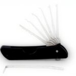 Loboo Idea multitool pieghevole 7 in 1 acciaio inossidabile