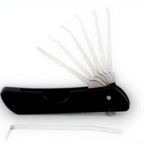 Loboo Idea multitool pieghevole 7 in 1 acciaio inossidabile