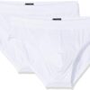 Slip Uomo LVB Bi-pack Cotone Elasticizzato Confortevole-0