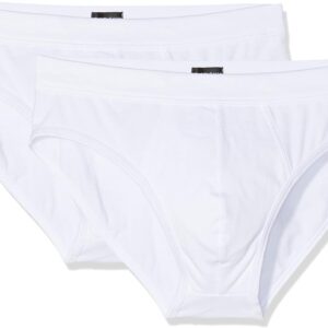 Slip Uomo LVB Bi-pack Cotone Elasticizzato Confortevole-0