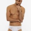 Slip Uomo LVB Bi-pack Cotone Elasticizzato Confortevole-1