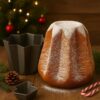 Stampo Pandoro mille idee Acciaio Antiaderente 1 kg-1
