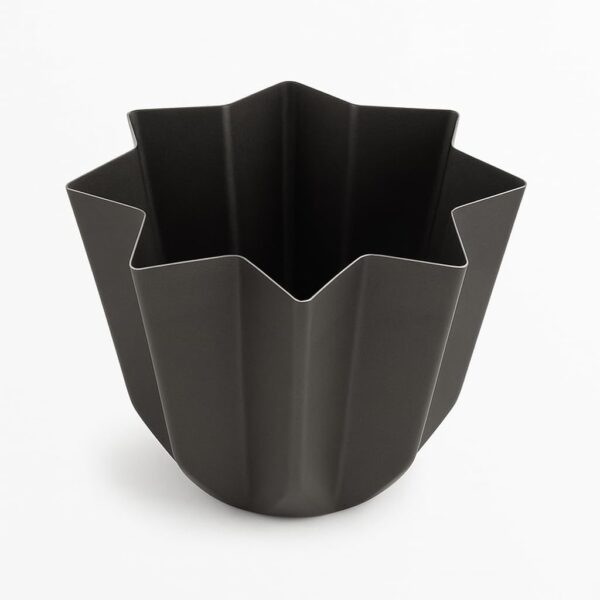 Stampo Pandoro mille idee Acciaio Antiaderente 1 kg-0