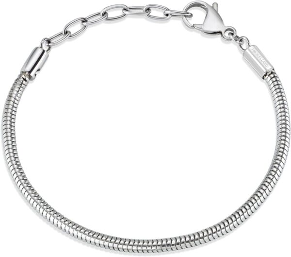 Bracciale Morellato Donna Acciaio Chiusura Moschettone-0