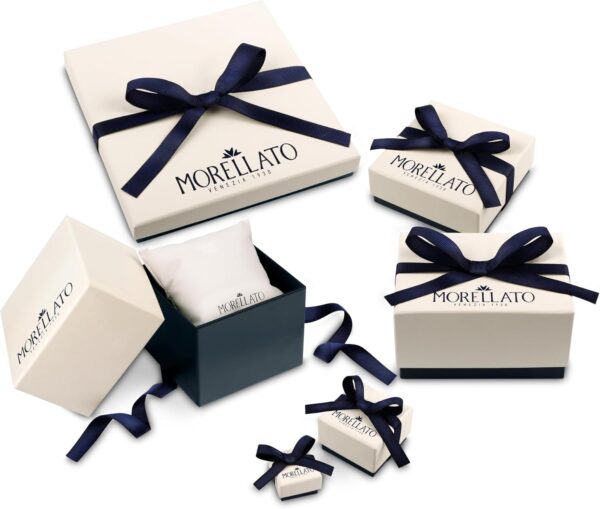 Bracciale Morellato Donna Acciaio Chiusura Moschettone-5