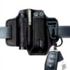 Fodero in pelle multitool EDC Okssud organizzatore cintura