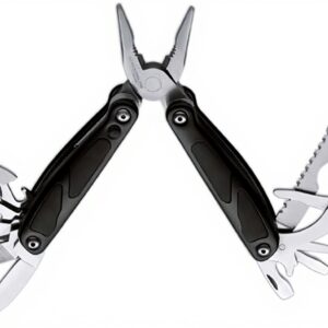 Torcia LED impugnatura integrata VENDOTUTTONLINE fai da te