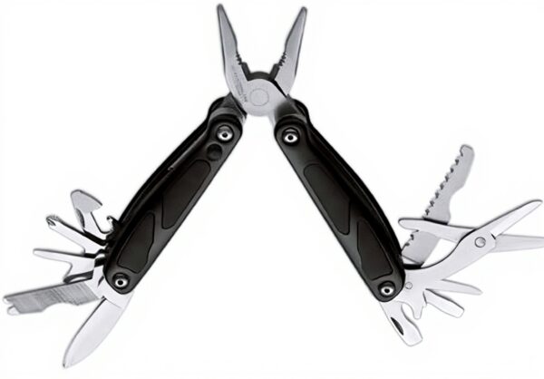 Torcia LED impugnatura integrata VENDOTUTTONLINE fai da te