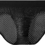 Slip Uomo NaLatia Seta Ghiaccio Antibatterico Fibra Carbonio-0